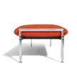 Esosoft ottoman by Cassina with modular design, aluminum frame and upholstered cushion – Casa Design Group