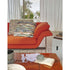 Esosoft sectional sofa by Cassina with modular design, aluminum frame and upholstered cushions – Casa Design Group
