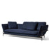 Esosoft sofa by Cassina with modular design, aluminum frame and upholstered cushions – Casa Design Group