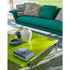 Esosoft sofa by Cassina with modular design, aluminum frame and upholstered cushions – Casa Design Group