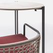 High End Etoile Outdoor Table by Living Divani Casa Design Group