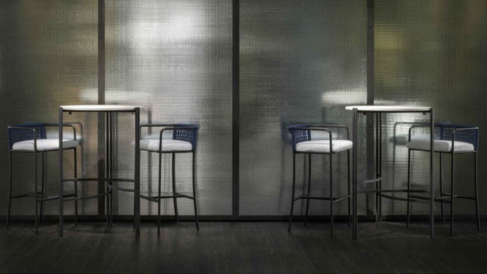 High End Etoile Outdoor Table by Living Divani Casa Design Group