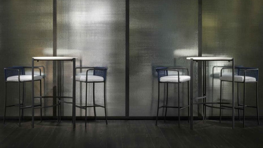 High End Etoile Outdoor Table by Living Divani Casa Design Group
