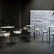 High End Etoile Table by Living Divani Casa Design Group