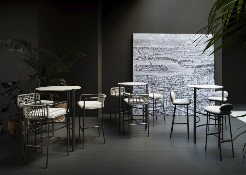 High End Etoile Table by Living Divani Casa Design Group