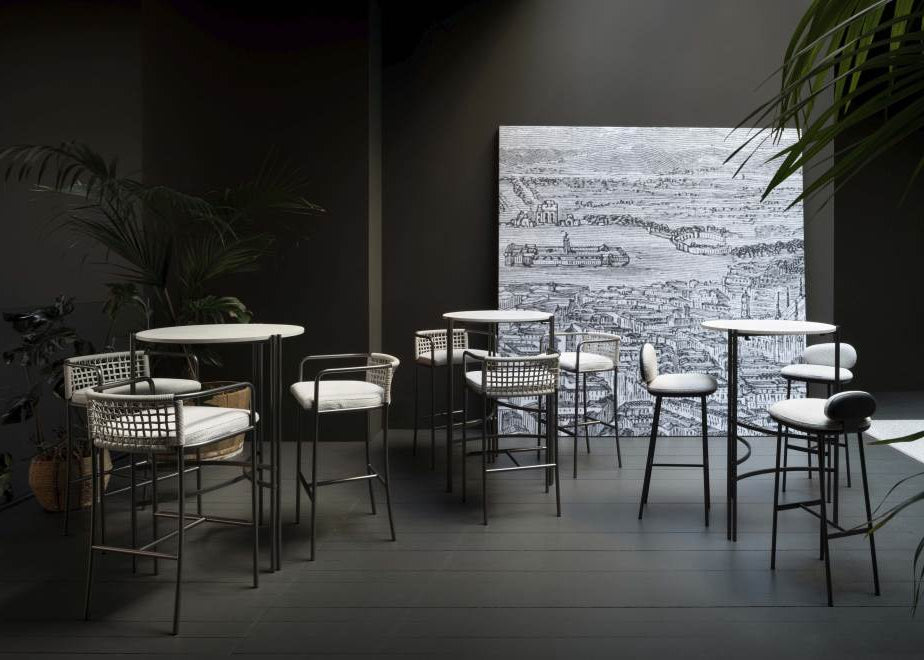 High End Etoile Table by Living Divani Casa Design Group
