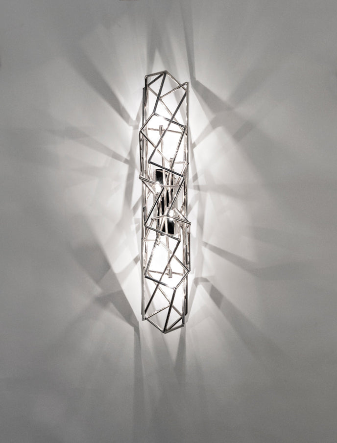 High End Etoile Wall Sconce by Terzani Casa Design Group