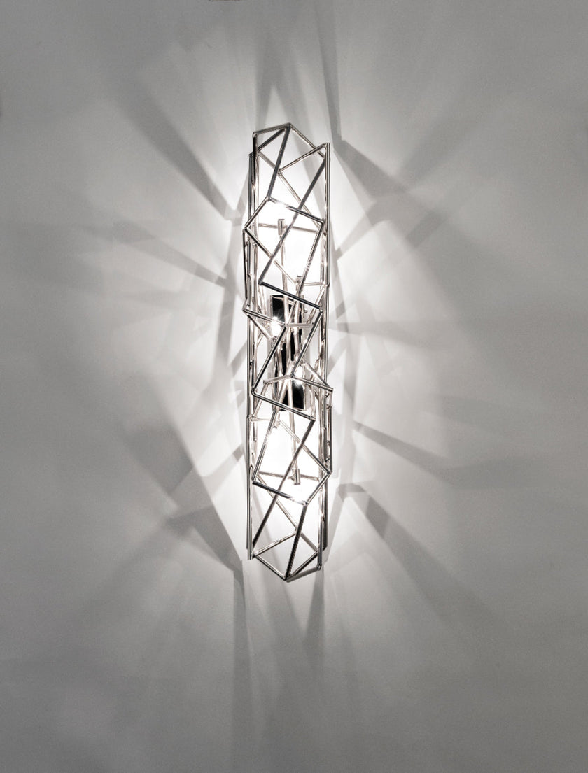 High End Etoile Wall Sconce by Terzani Casa Design Group