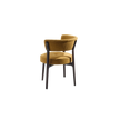 Eugene Lounge Chair by DRAW Studio for Ceccotti Collezioni | Casa Design Group