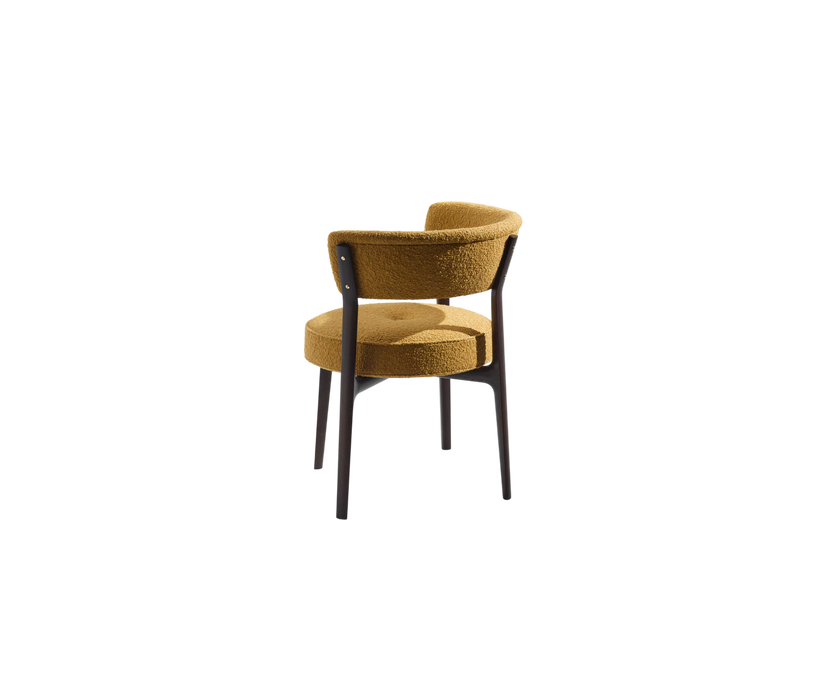 Eugene Lounge Chair by DRAW Studio for Ceccotti Collezioni | Casa Design Group