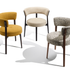 Eugene Lounge Chair by DRAW Studio for Ceccotti Collezioni | Casa Design Group