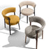 Eugene Lounge Chair by DRAW Studio for Ceccotti Collezioni | Casa Design Group