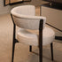 Eugene Lounge Chair by DRAW Studio for Ceccotti Collezioni | Casa Design Group