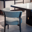 Eugene Lounge Chair by DRAW Studio for Ceccotti Collezioni | Casa Design Group