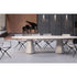 Modern Exes Oval Outdoor Dining Table by Royal Botania Casa Design Group