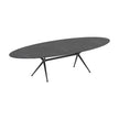 Modern Exes Oval Outdoor Dining Table by Royal Botania Casa Design Group