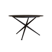 Luxury Exes Round Outdoor Dining Table by Royal Botania Casa Design Group