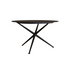 Luxury Exes Round Outdoor Dining Table by Royal Botania Casa Design Group