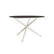 Luxury Exes Round Outdoor Dining Table by Royal Botania Casa Design Group
