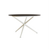 Luxury Exes Round Outdoor Dining Table by Royal Botania Casa Design Group