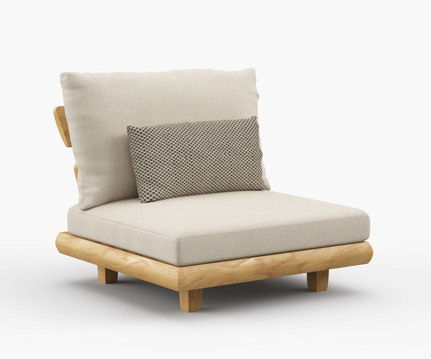 Sorrento Sectional Sofa | Jensen Outdoor