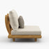 Sorrento Sectional Sofa | Jensen Outdoor
