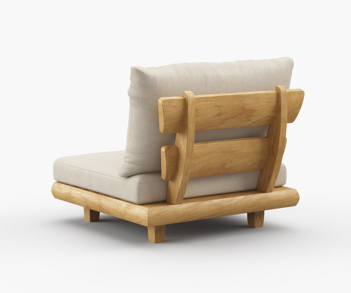 Sorrento Sectional Sofa | Jensen Outdoor