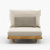 Sorrento Sectional Sofa | Jensen Outdoor