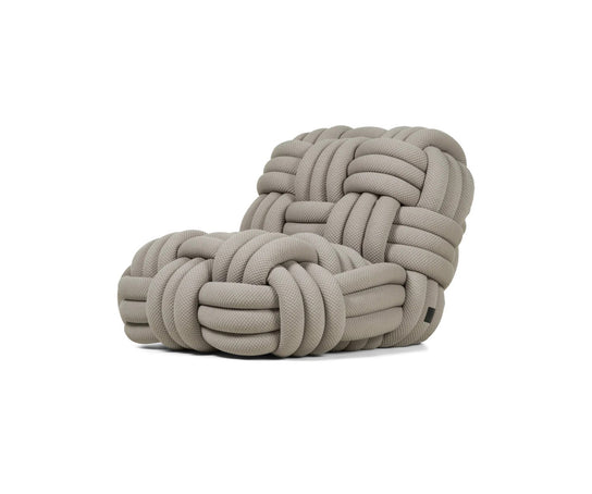 Knitty Lounge Chair | Moooi 