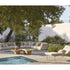 Flows Sun Lounger | Manutti