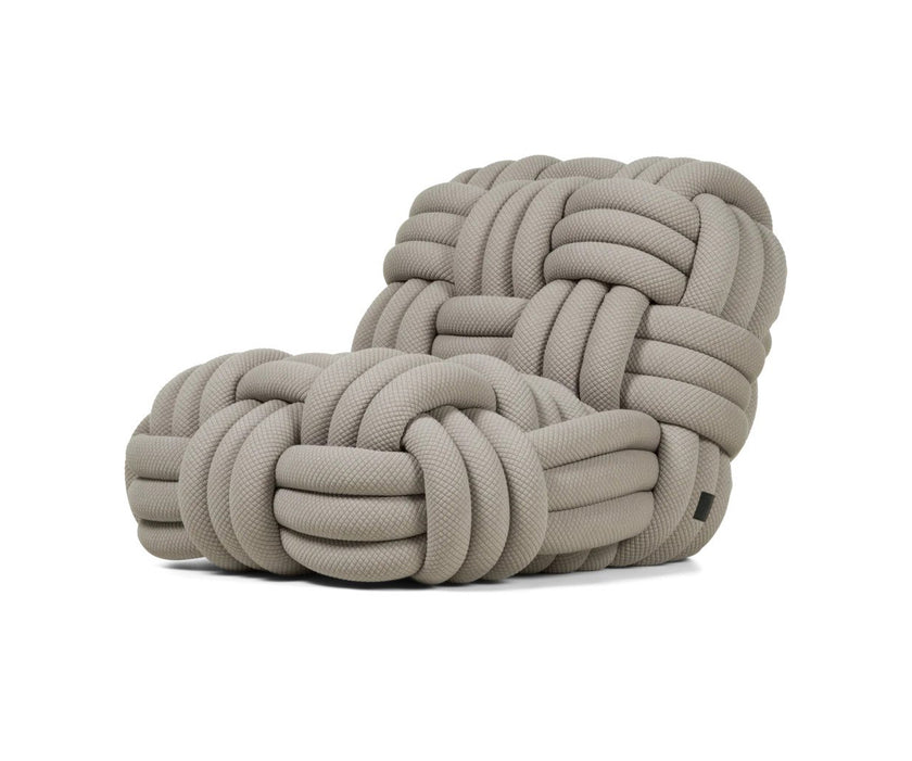 Knitty Lounge Chair | Moooi 