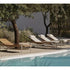 Flows Sun Lounger | Manutti