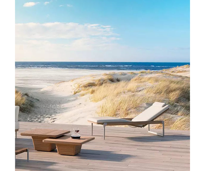 Flows Sun Lounger | Manutti