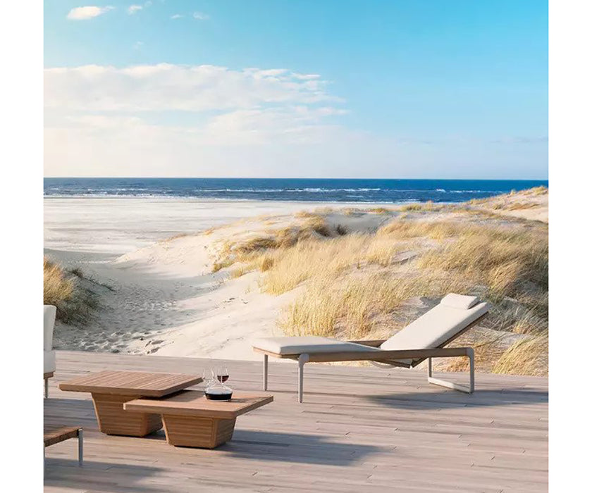 Flows Sun Lounger | Manutti