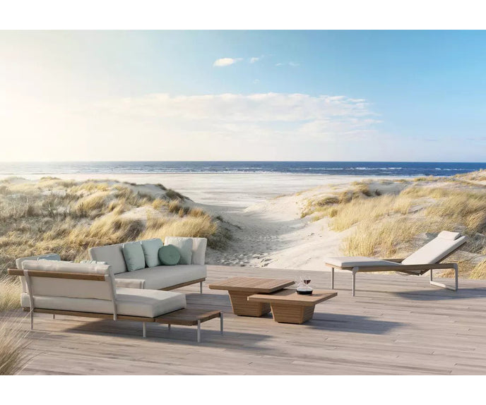 Flows Sun Lounger | Manutti