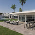 Flows Sun Lounger | Manutti