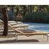 Flows Sun Lounger | Manutti