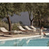 Flows Sun Lounger | Manutti