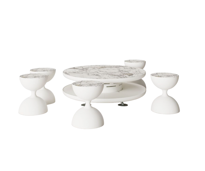Glos Coffee Table | AK47 Design