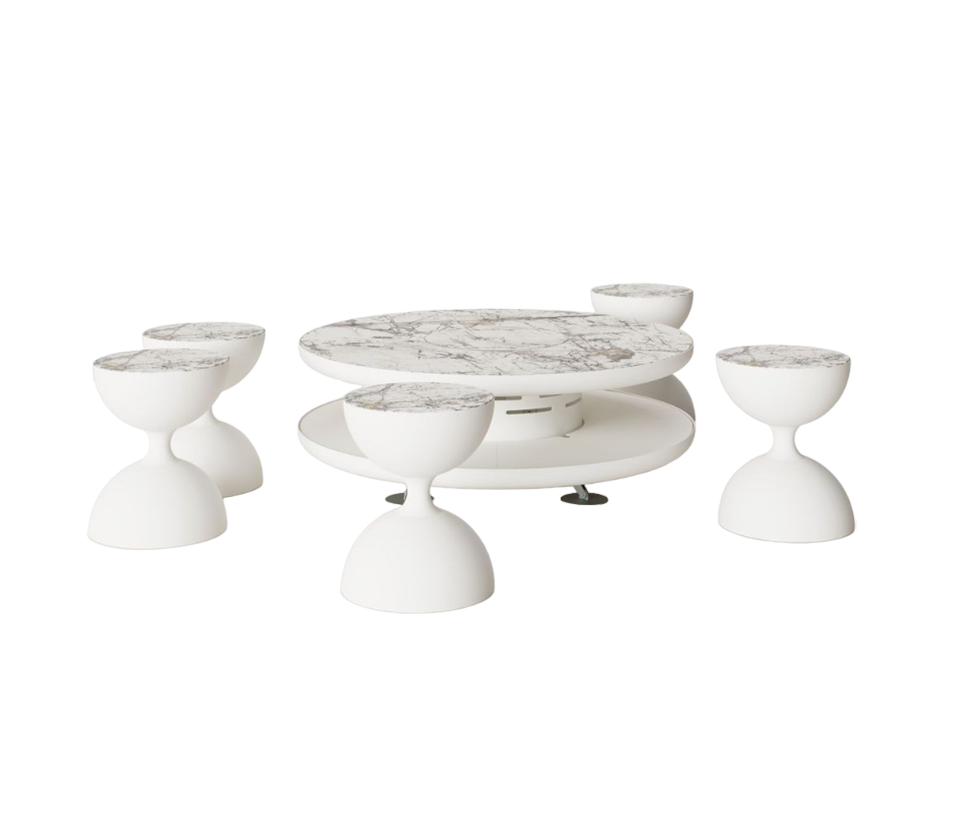 Glos Coffee Table | AK47 Design