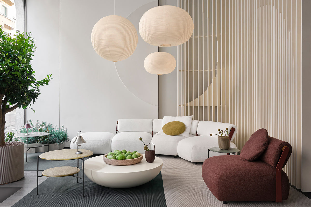 High End Fabien Open Air by Meridiani Casa Design Group