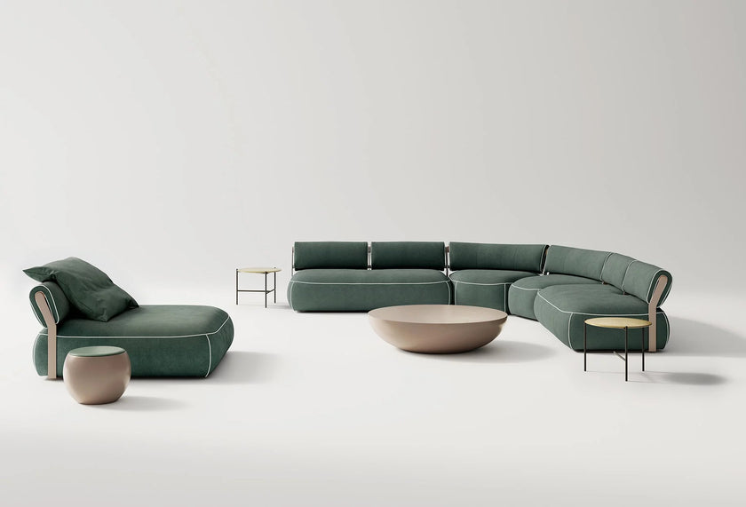 High End Fabien Open Air by Meridiani Casa Design Group