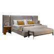Falcon Bed by Rugiano | Casa Design Group