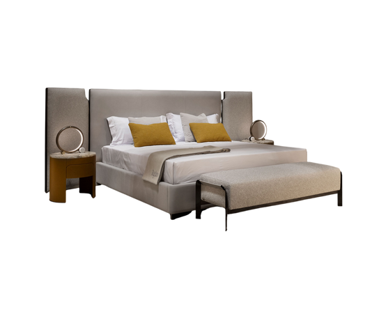 Falcon Bed by Rugiano | Casa Design Group