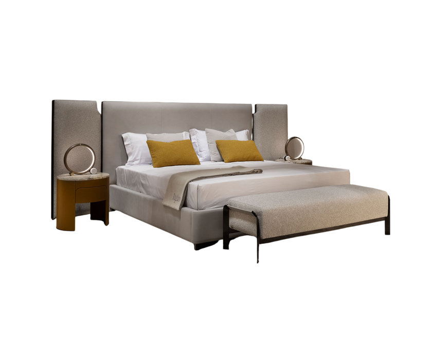 Falcon Bed by Rugiano | Casa Design Group