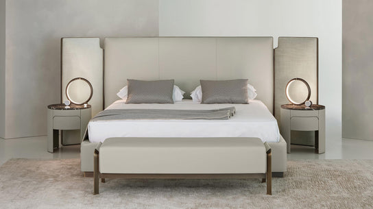Falcon Bed by Rugiano | Casa Design Group
