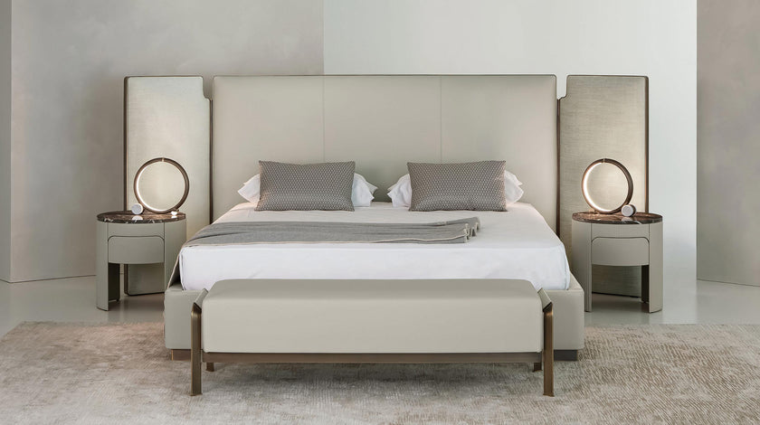 Falcon Bed by Rugiano | Casa Design Group