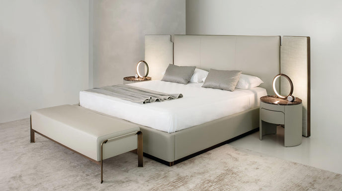 Falcon Bed by Rugiano | Casa Design Group