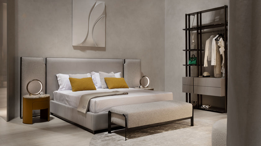 Falcon Bed by Rugiano | Casa Design Group