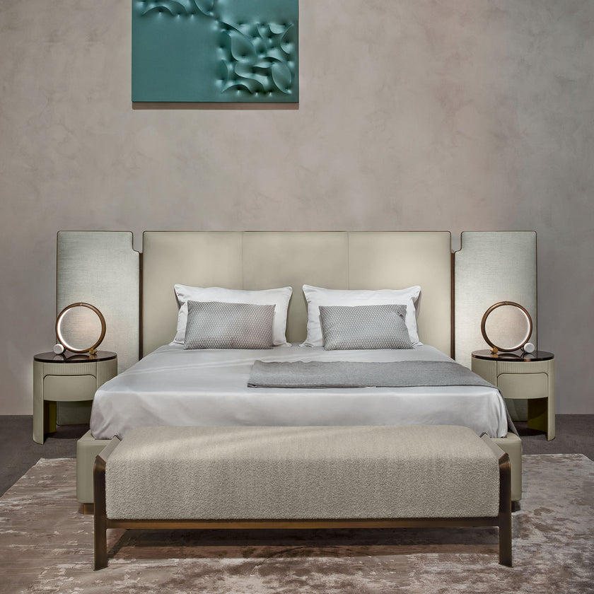 Falcon Bed by Rugiano | Casa Design Group